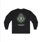 Kingdom Level -  Green (Back Print)