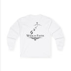 "Walk by Faith" (Back Print)