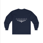 "Pray without Ceasing" (Back Print)