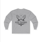 "Give Thanks" (Back Print)