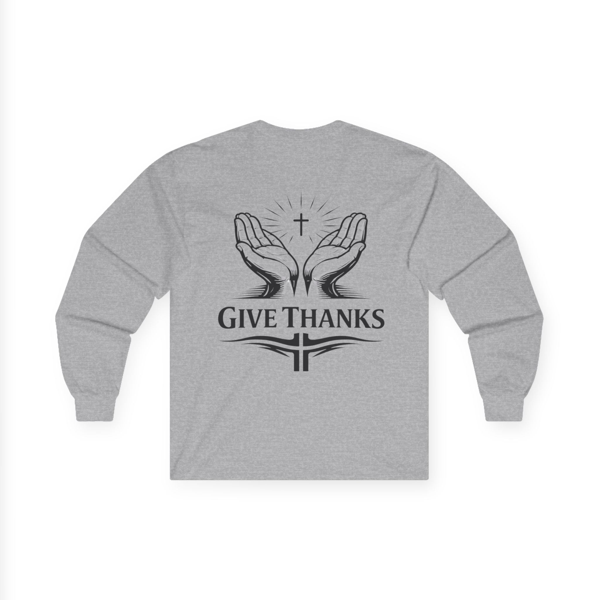 "Give Thanks" (Back Print)