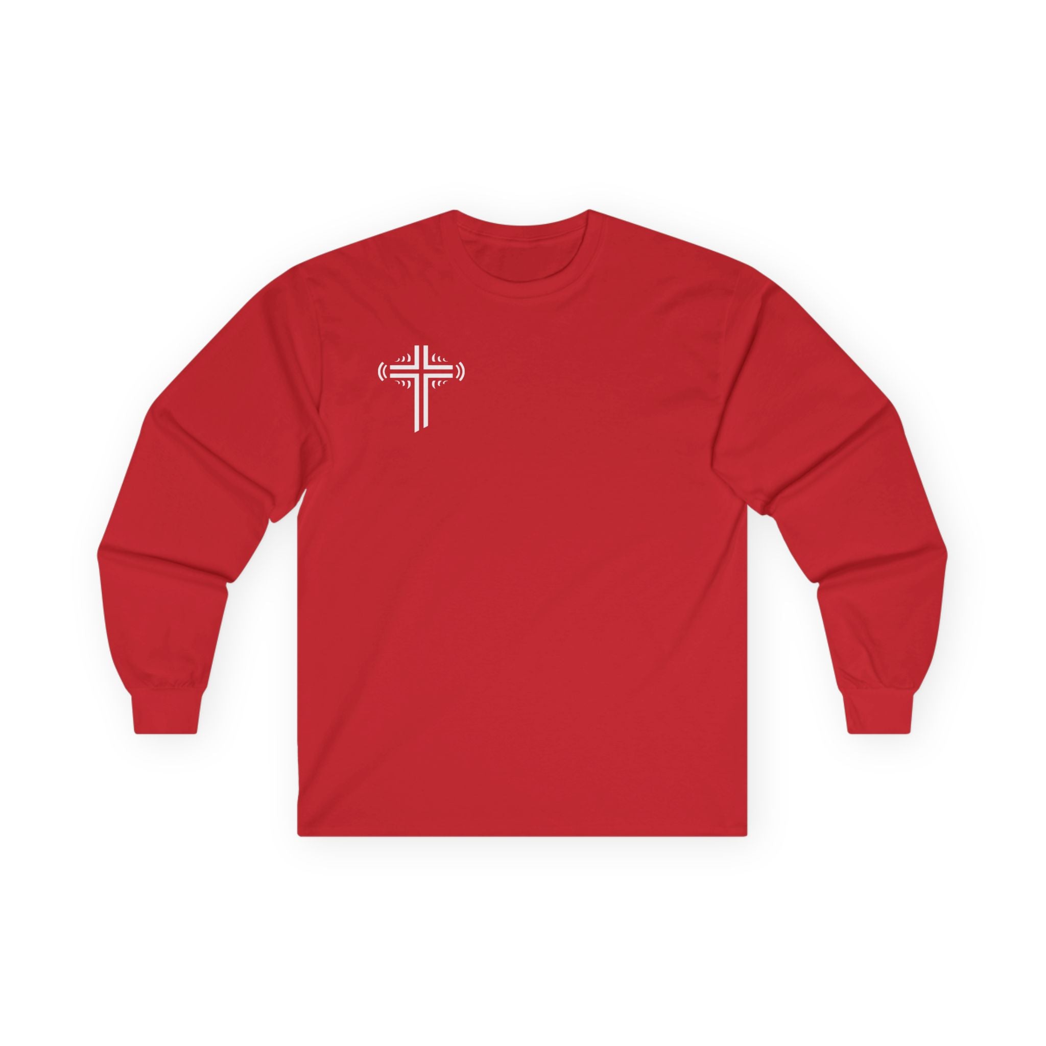 "Live by the Word" (Back Print)