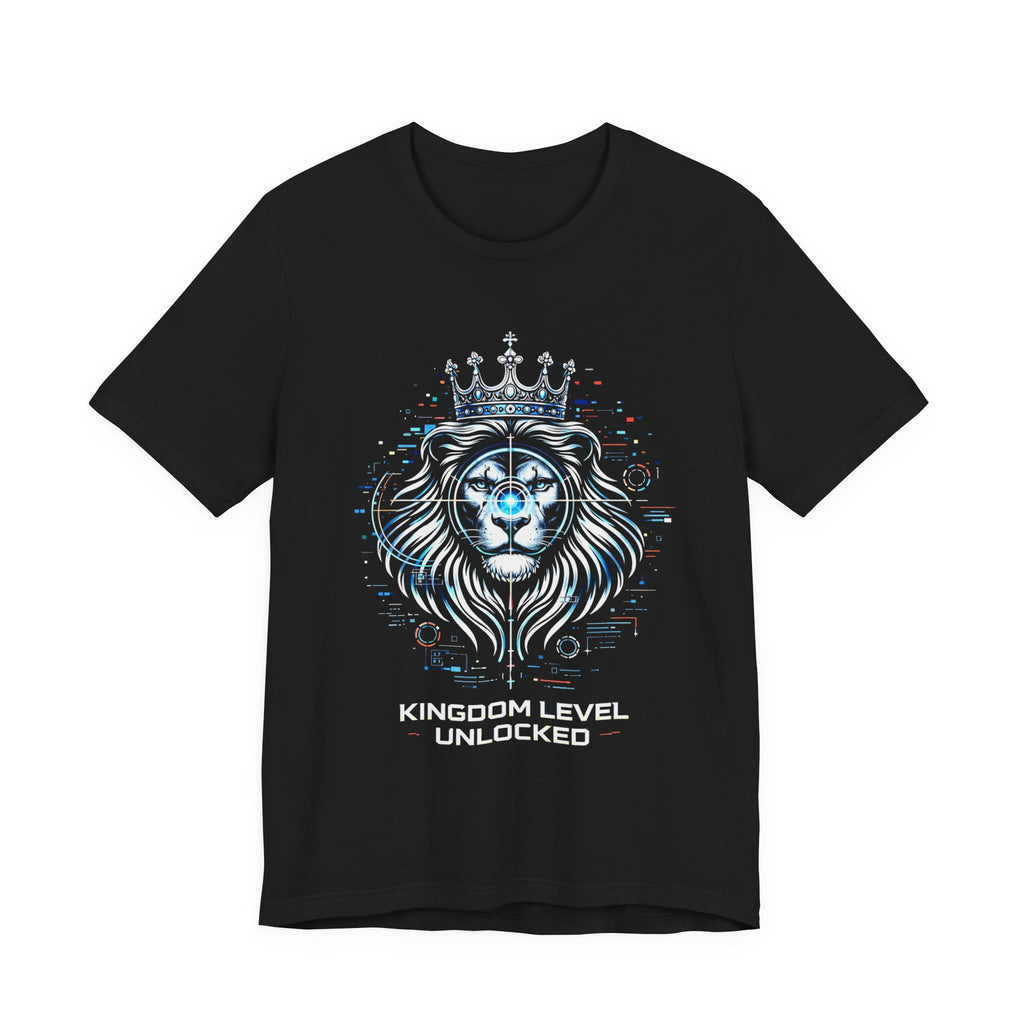 KNGDM Level (Front Print) Short Sleeve