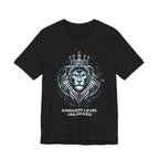 KNGDM Level (Front Print) Short Sleeve