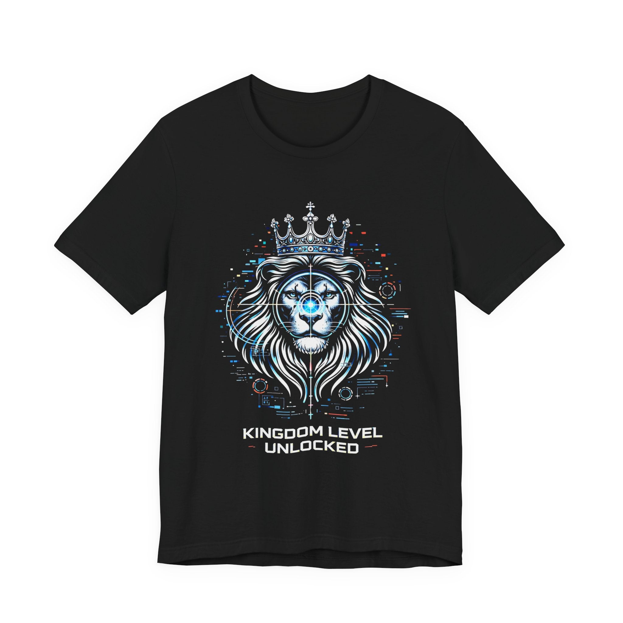 KNGDM Level (Front Print) Short Sleeve