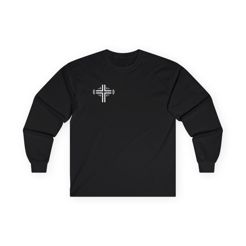 "Lion and the Lamb" - Long Sleeve Tee