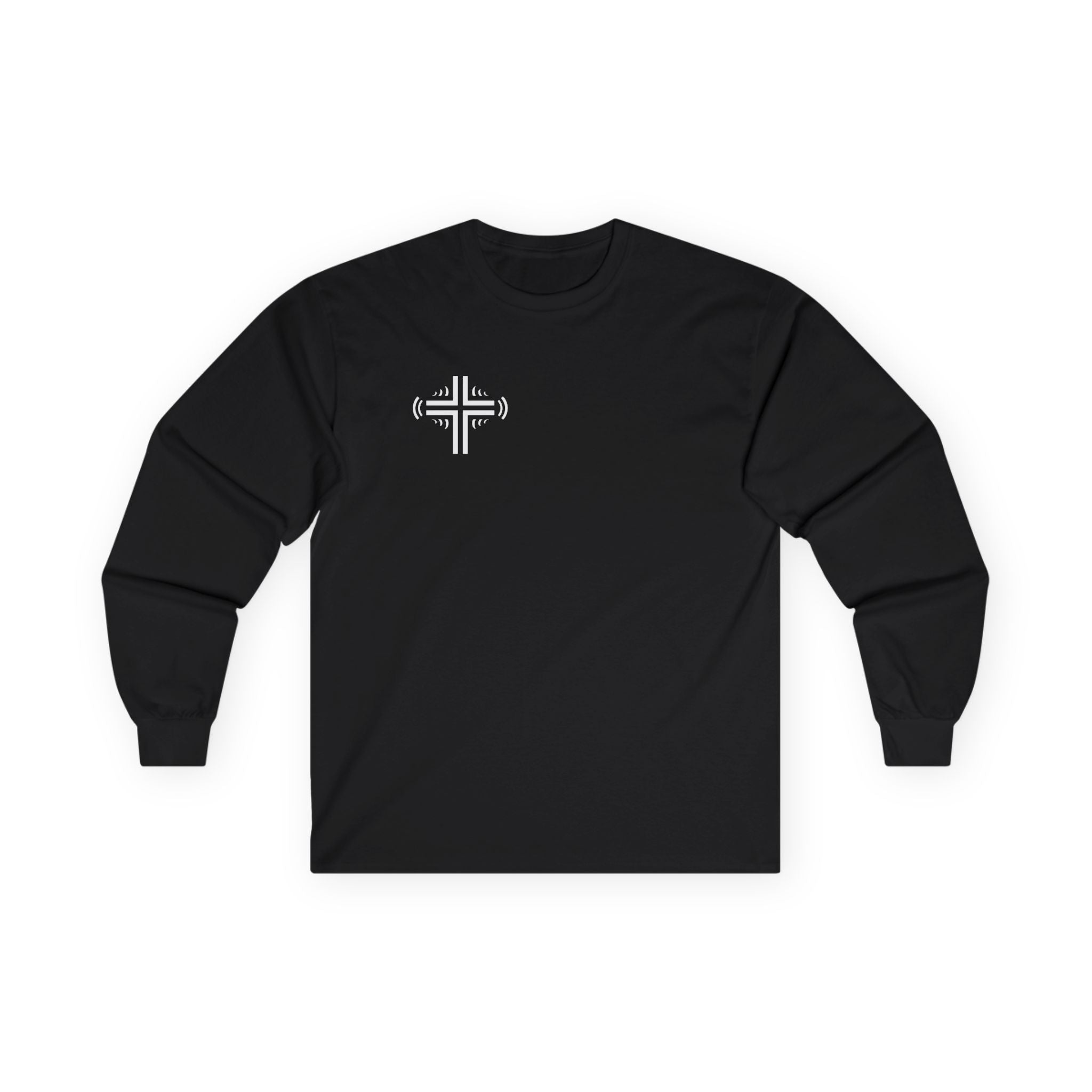 "Lion and the Lamb" - Long Sleeve Tee