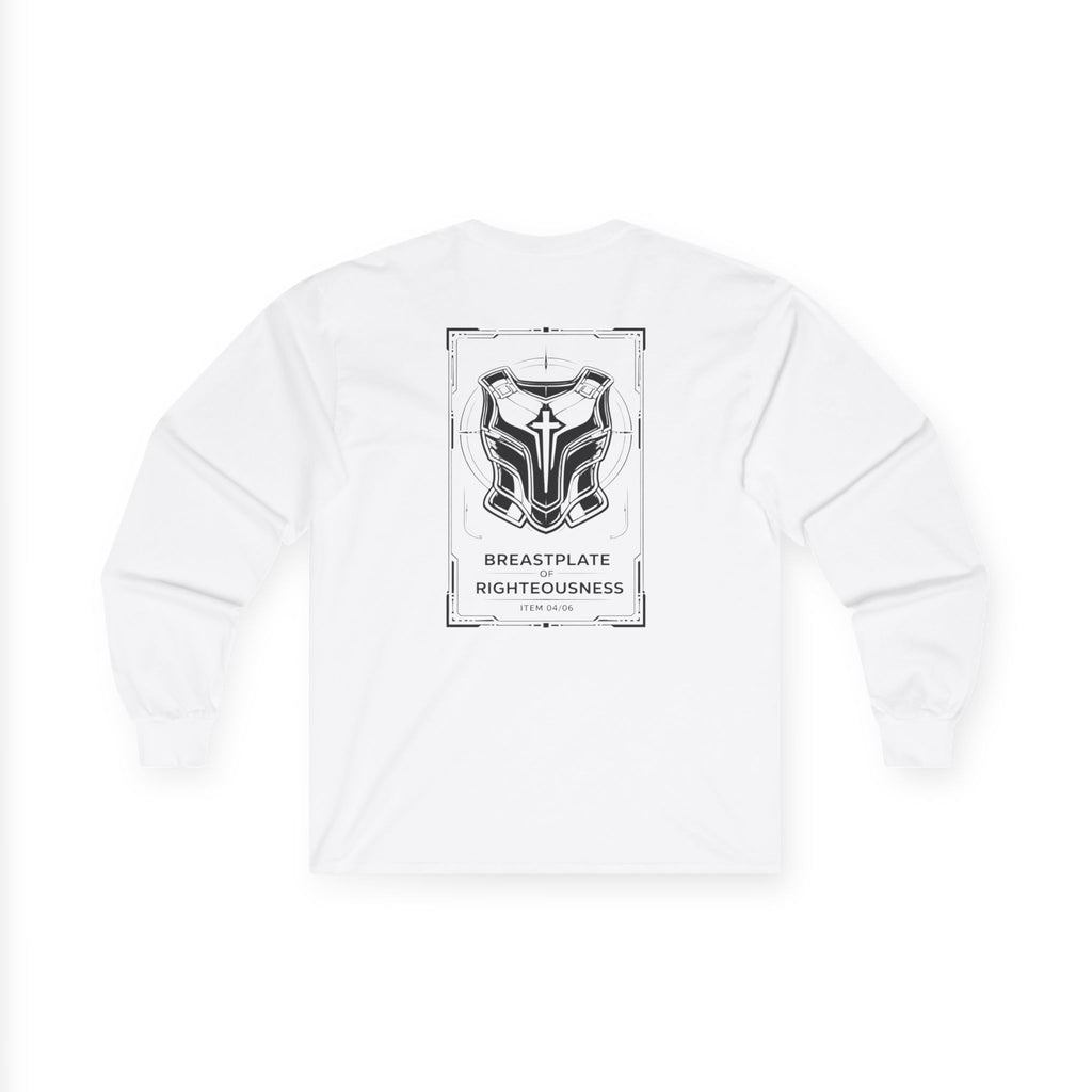 04/06 - Breastplate of Righteousness // CORE
