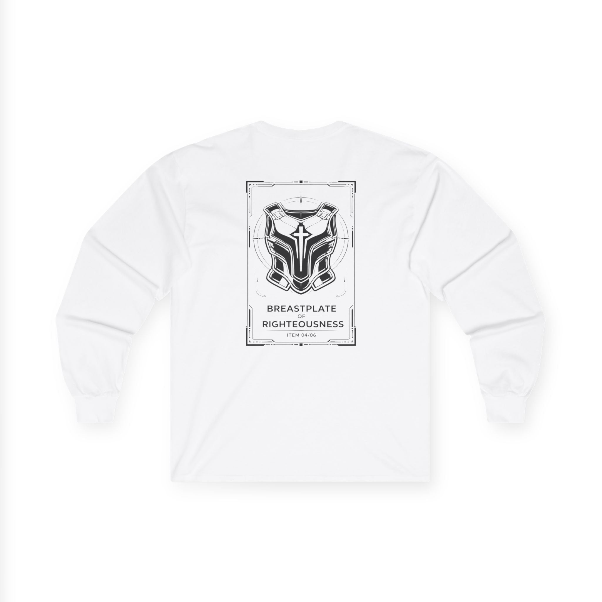 04/06 - Breastplate of Righteousness // CORE