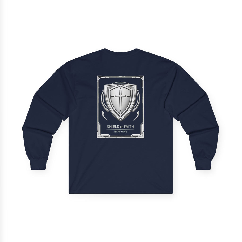 01/06 - Shield of Faith // CORE