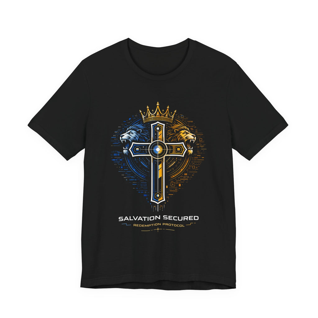 Salvation Secured // CORE