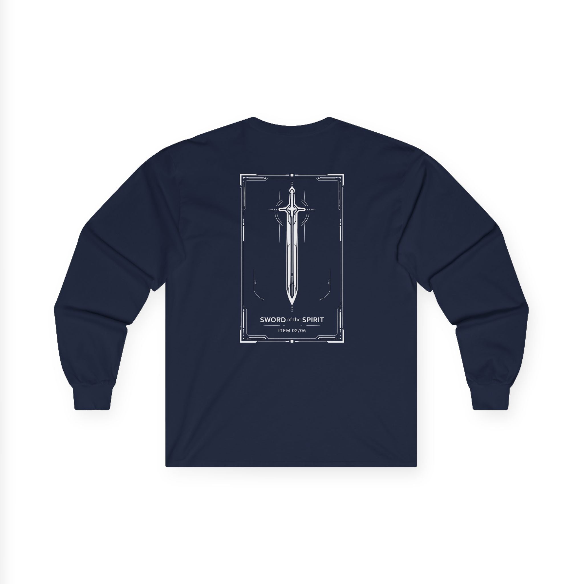02/06 - Sword of the Spirit // CORE