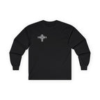 "Lion Silver" - Long Sleeve Tee