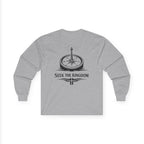 "Seek the Kingdom" (Back Print)