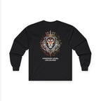 Kingdom Level Red/Gold - (Back Print)