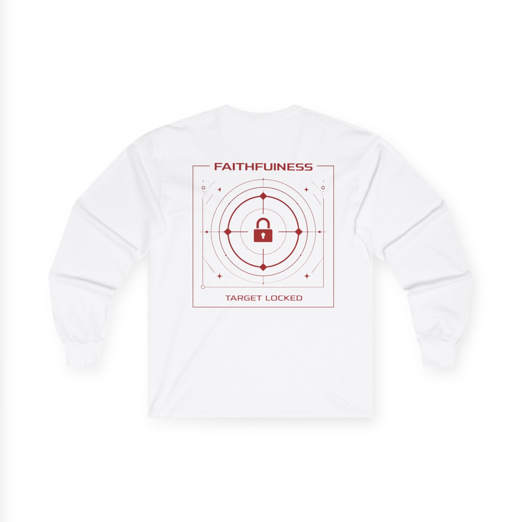Faithfulness - Fruits of the Spirit (Back Print)