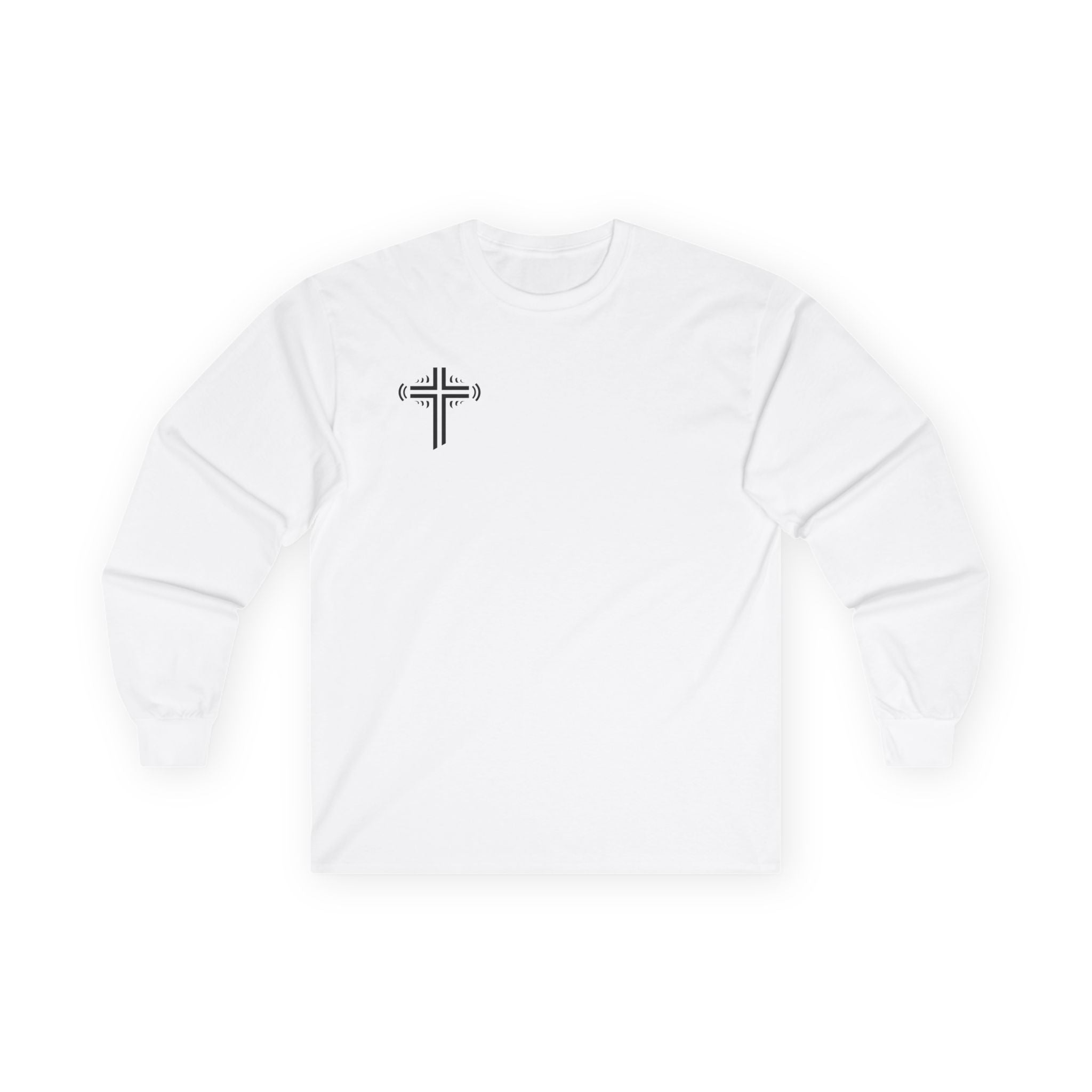 "The Blind See" - Long Sleeve Tee