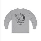"Praise Him " (Back Print)