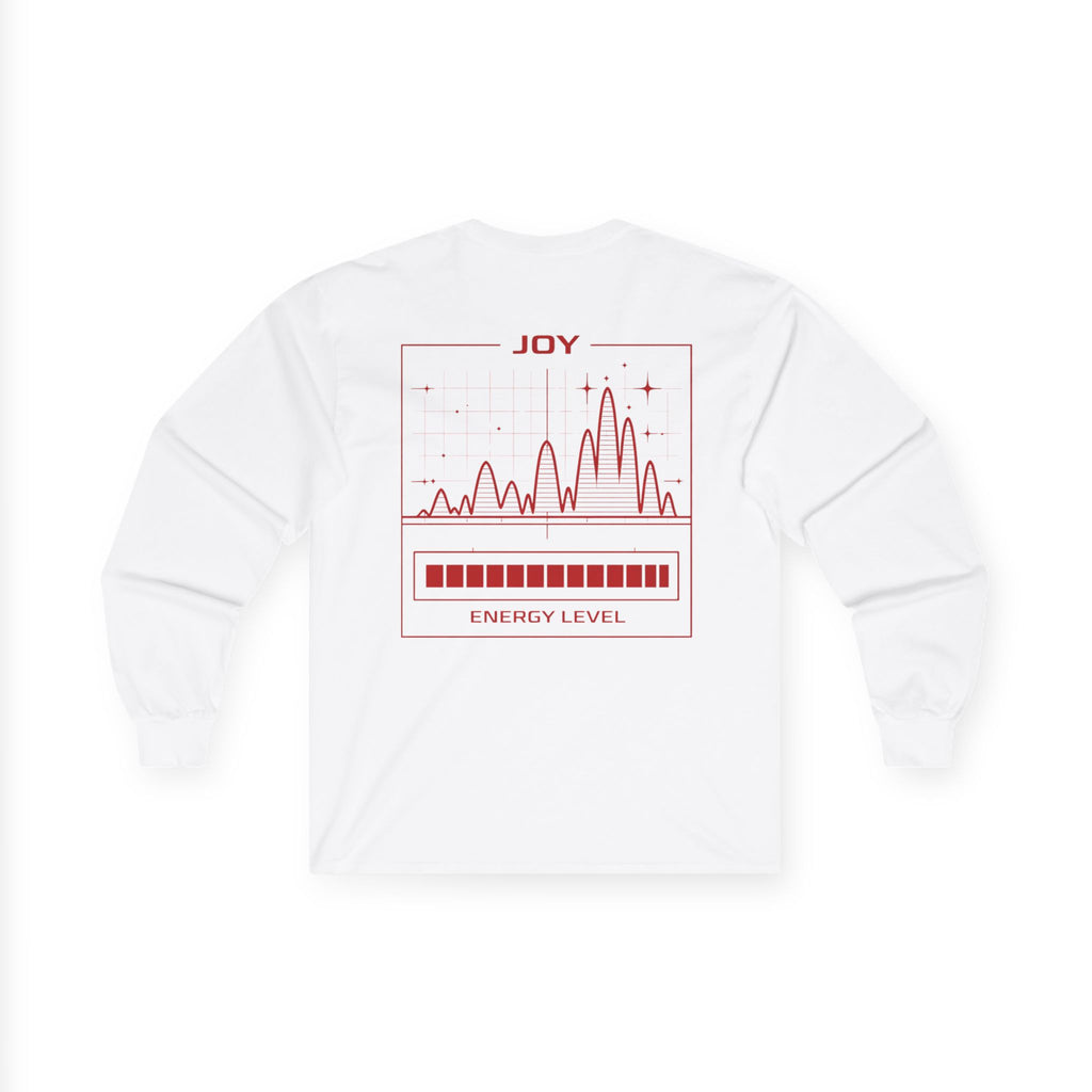 Joy - Fruits of the Spirit (Back Print)