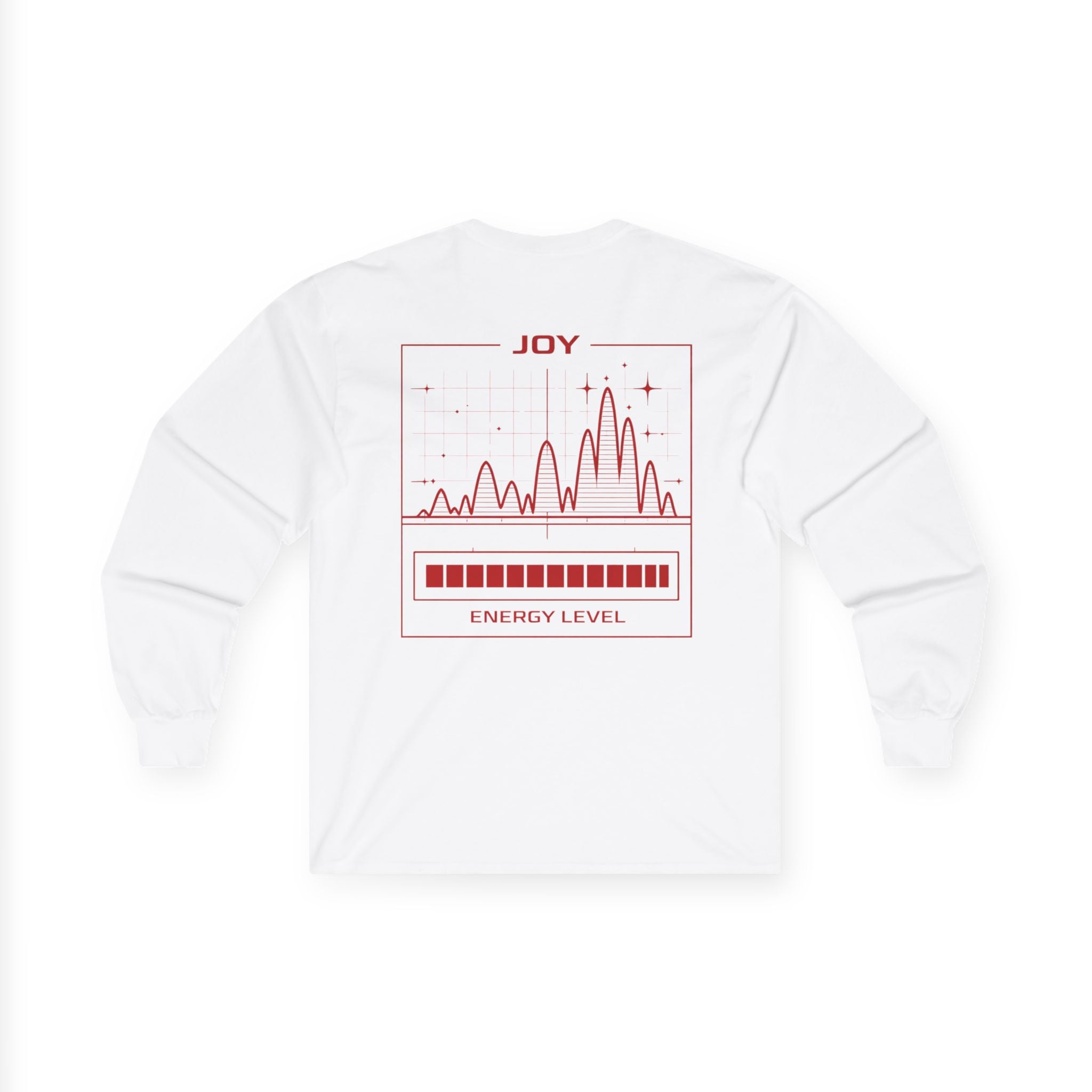 Joy - Fruits of the Spirit (Back Print)