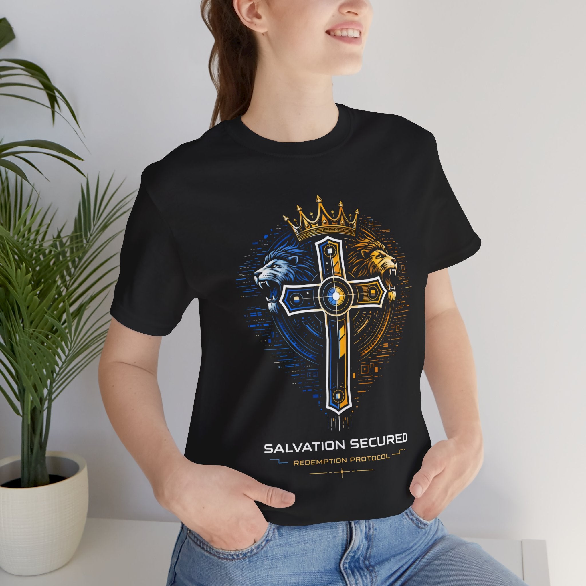 Salvation Secured // CORE