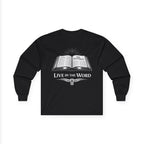 "Live by the Word" (Back Print)