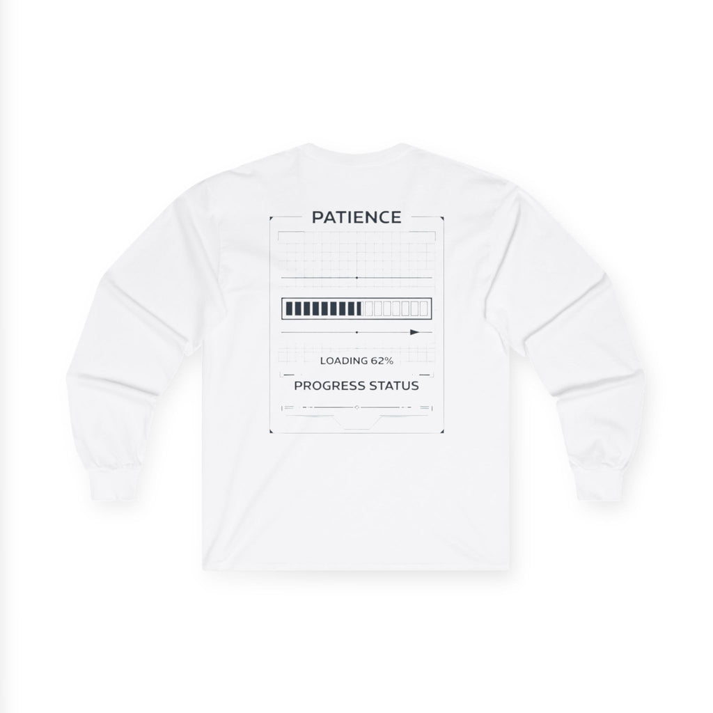 Patience- Fruits of the Spirit (Back Print)