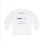 Patience- Fruits of the Spirit (Back Print)
