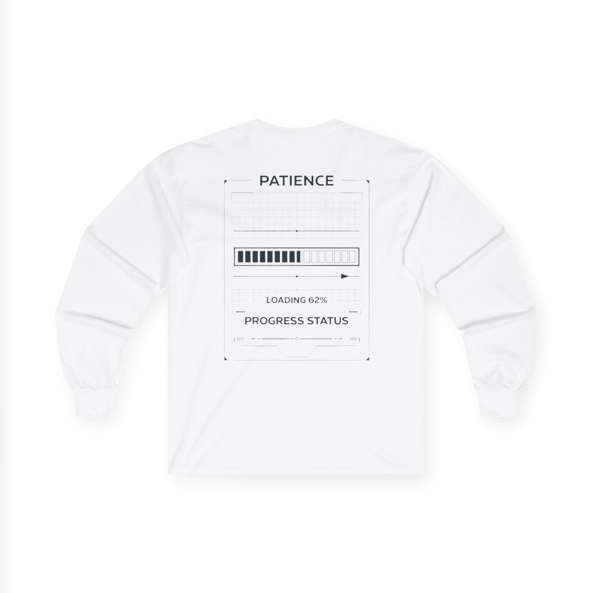 Patience- Fruits of the Spirit (Back Print)