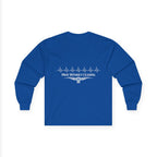 "Pray without Ceasing" (Back Print)