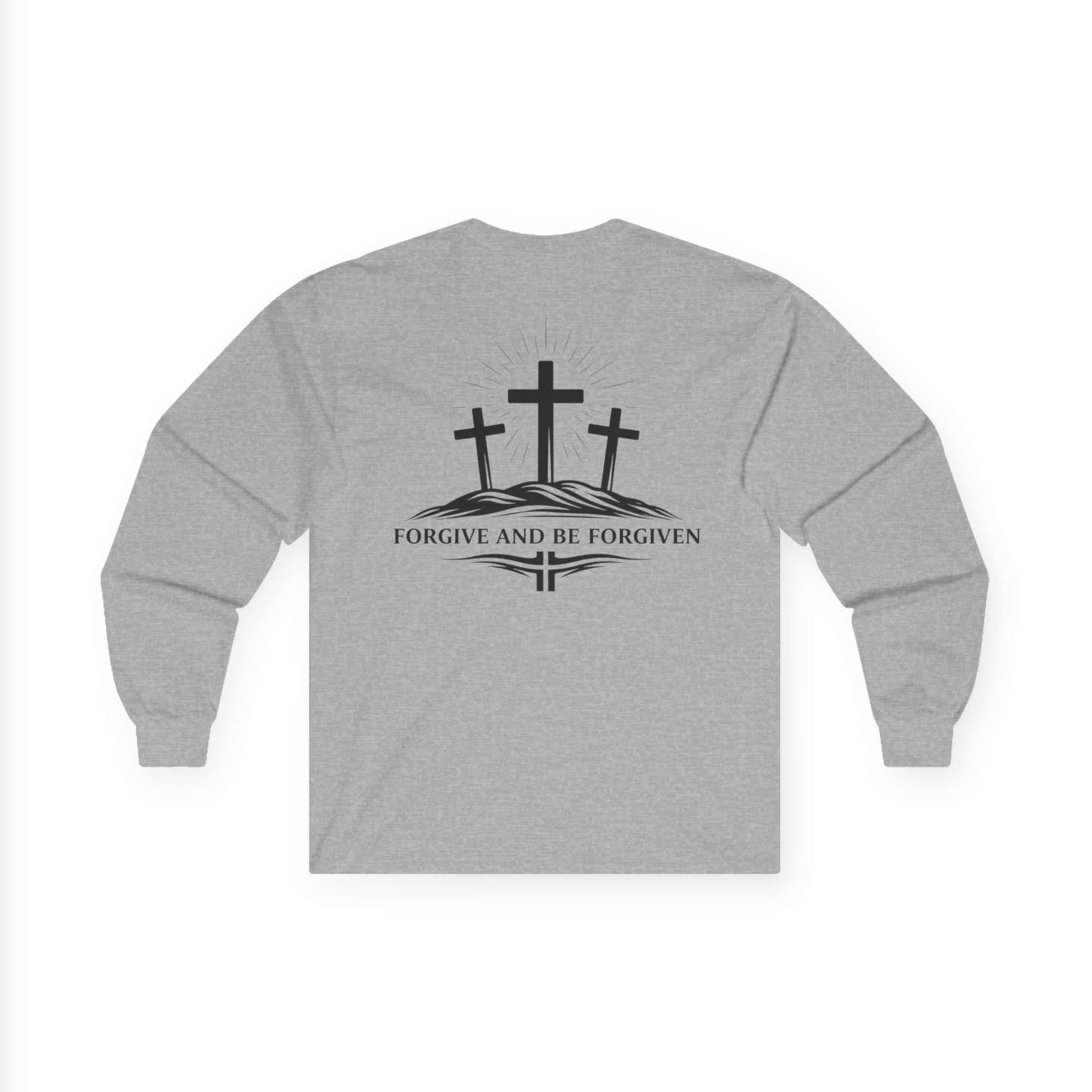 "Forgive" (Back Print)