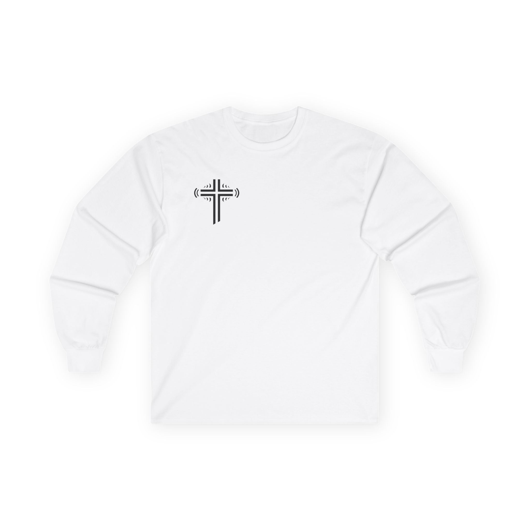 "Walk by Faith" (Back Print)
