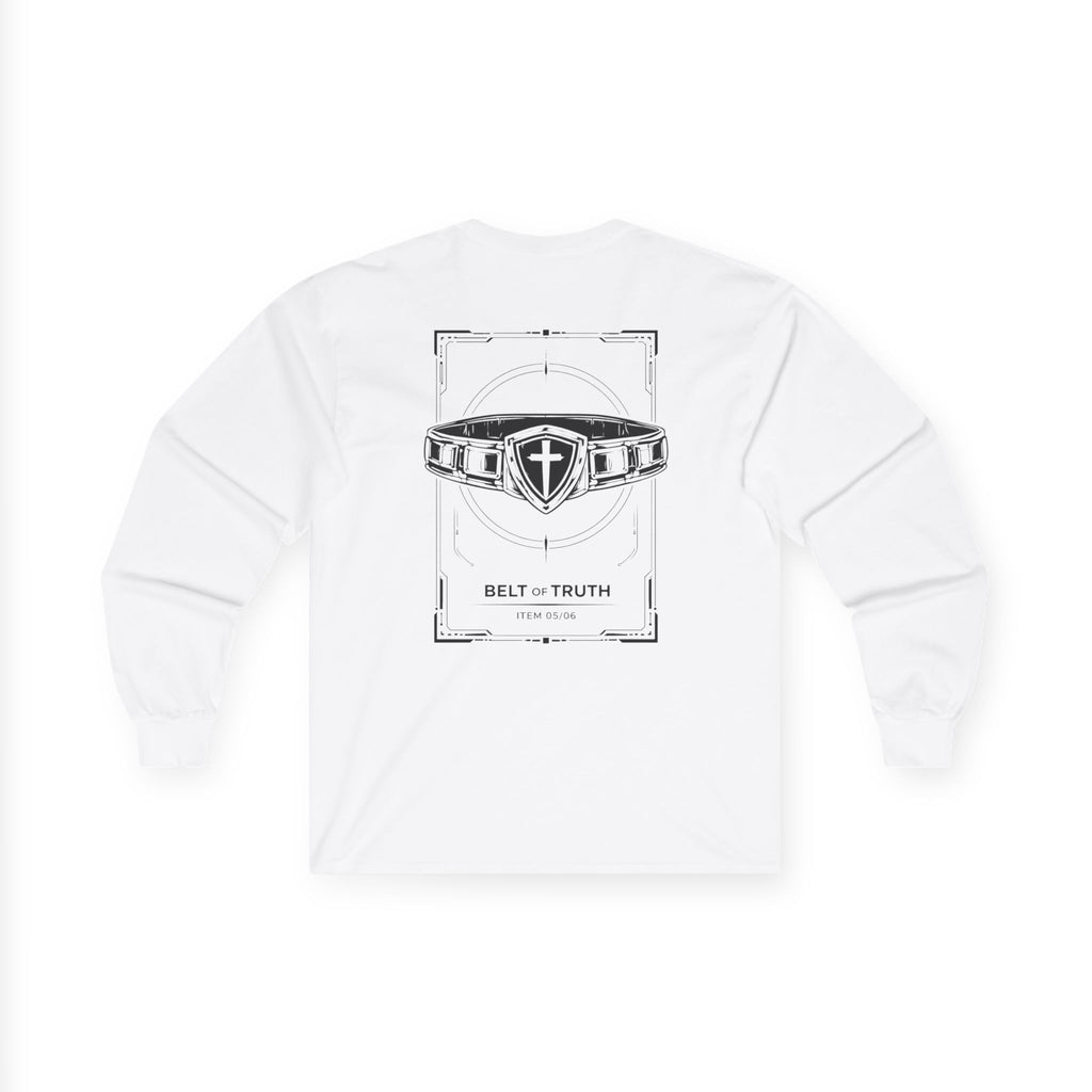 05/06 - Belt of Truth // Cobalt Core