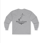 "Walk by Faith" (Back Print)