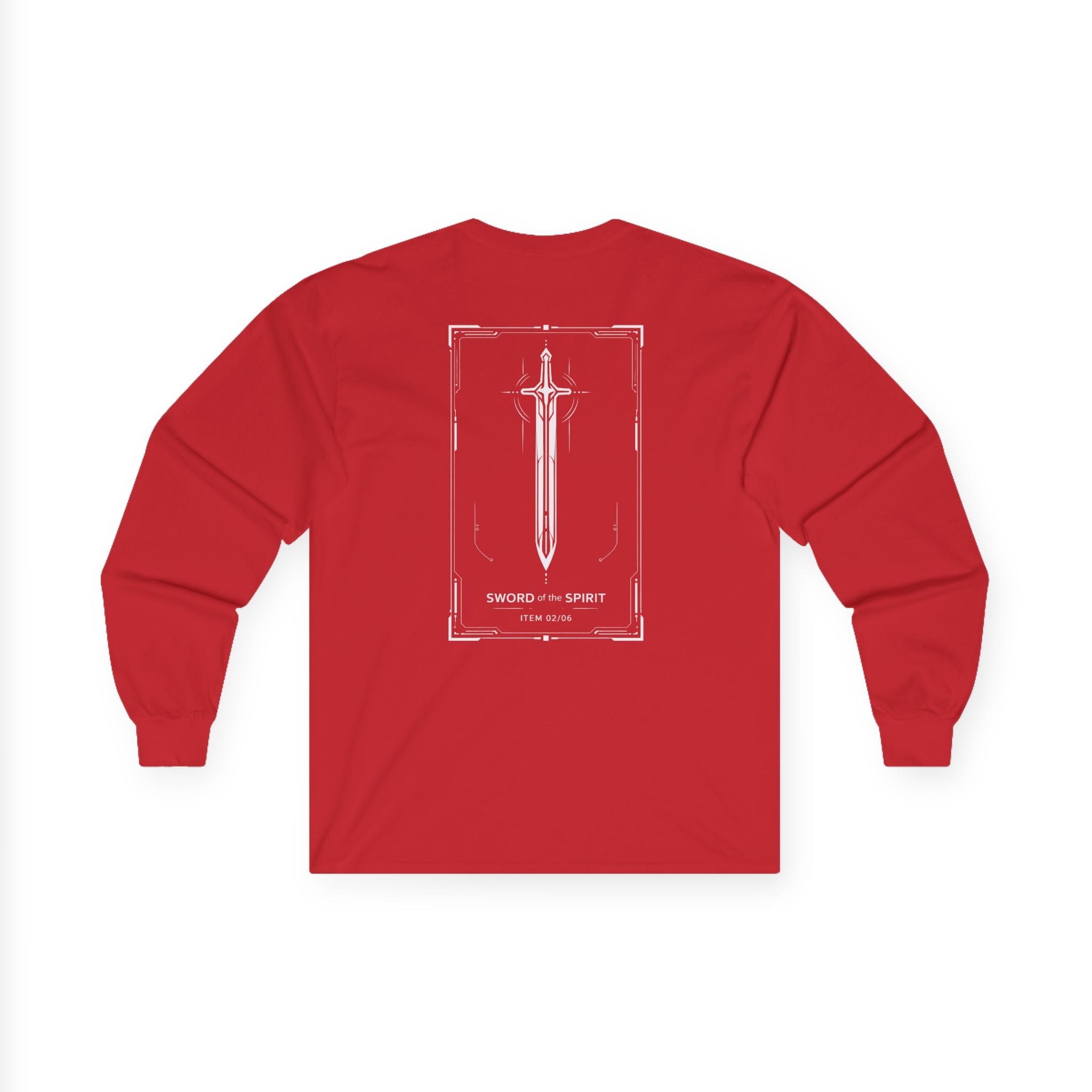 02/06 - Sword of the Spirit // CORE