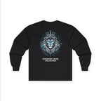 Kingdom Level -  Blue (Back Print)