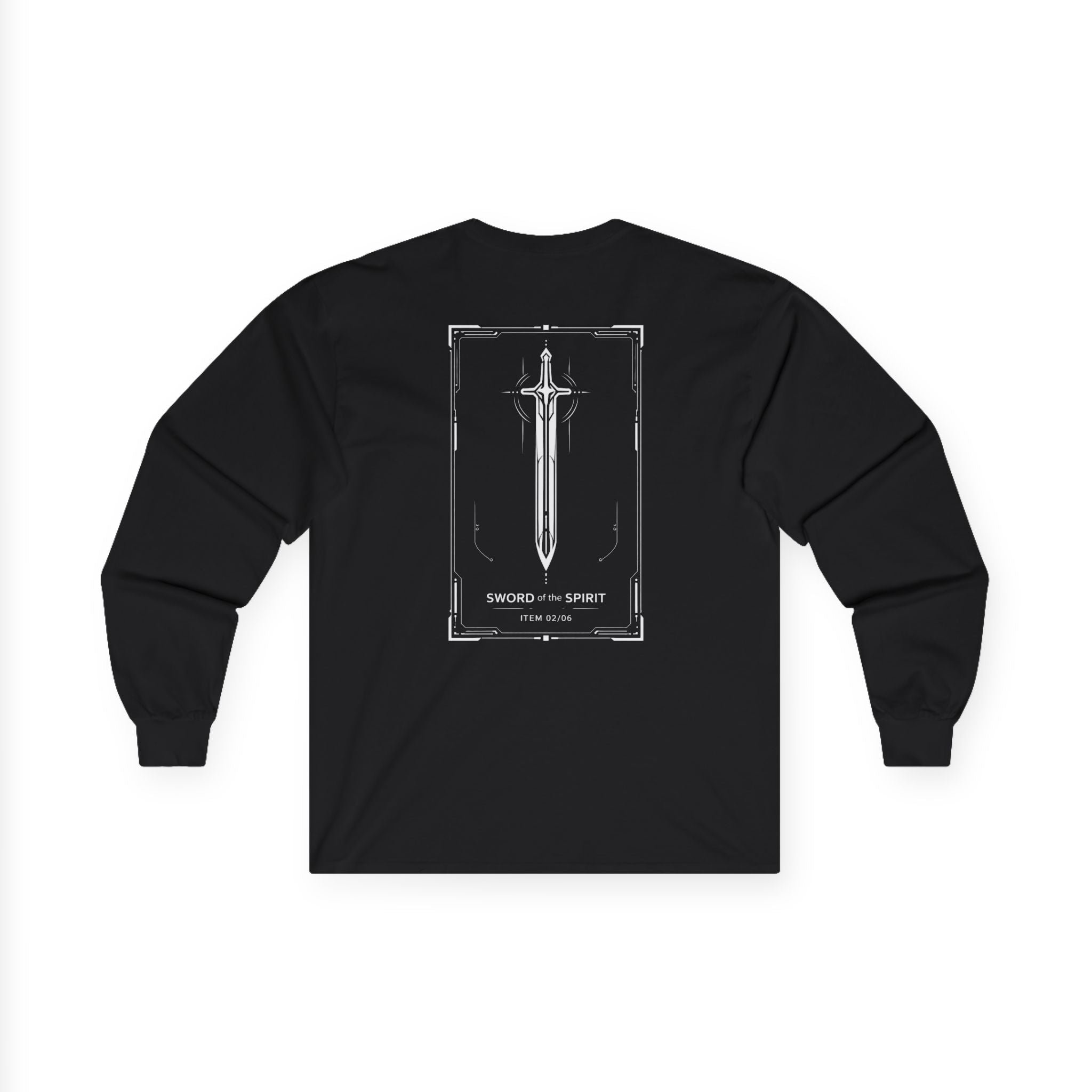 02/06 - Sword of the Spirit // CORE