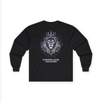 Kingdom Level -  Purple (Back Print)