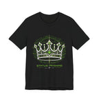 KNGDM: Status- Green (Front Print) Short Sleeve