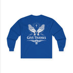 "Give Thanks" (Back Print)