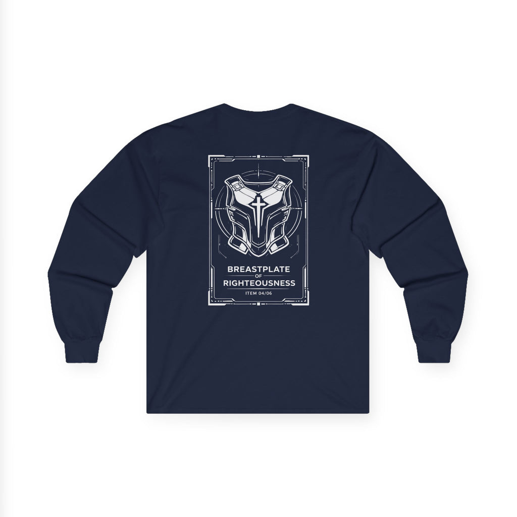 04/06 - Breastplate of Righteousness // CORE