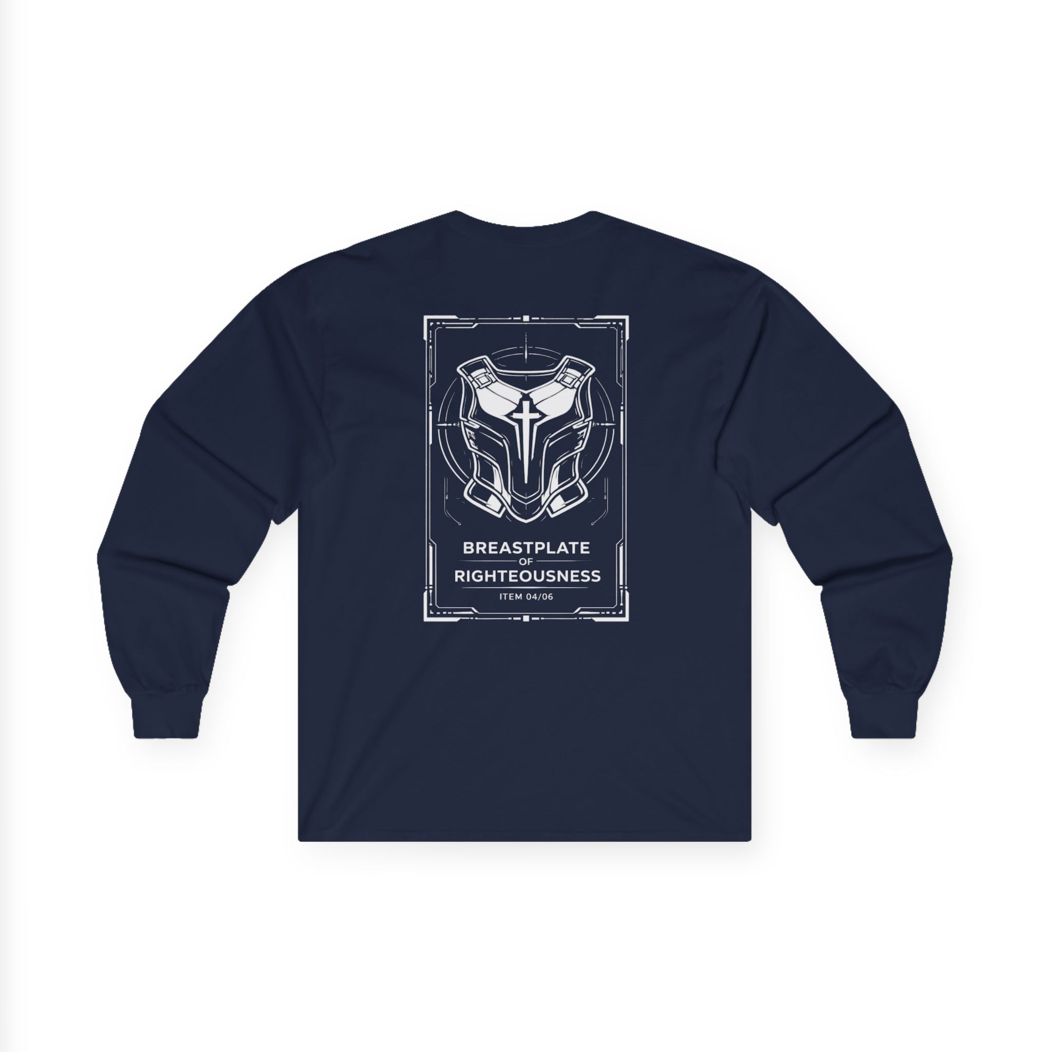 04/06 - Breastplate of Righteousness // CORE