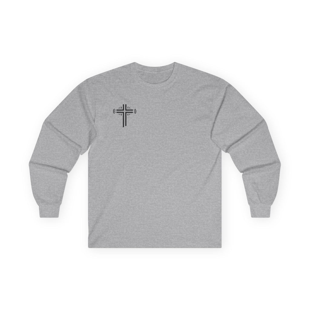 "Rest in Him" (Back Print)