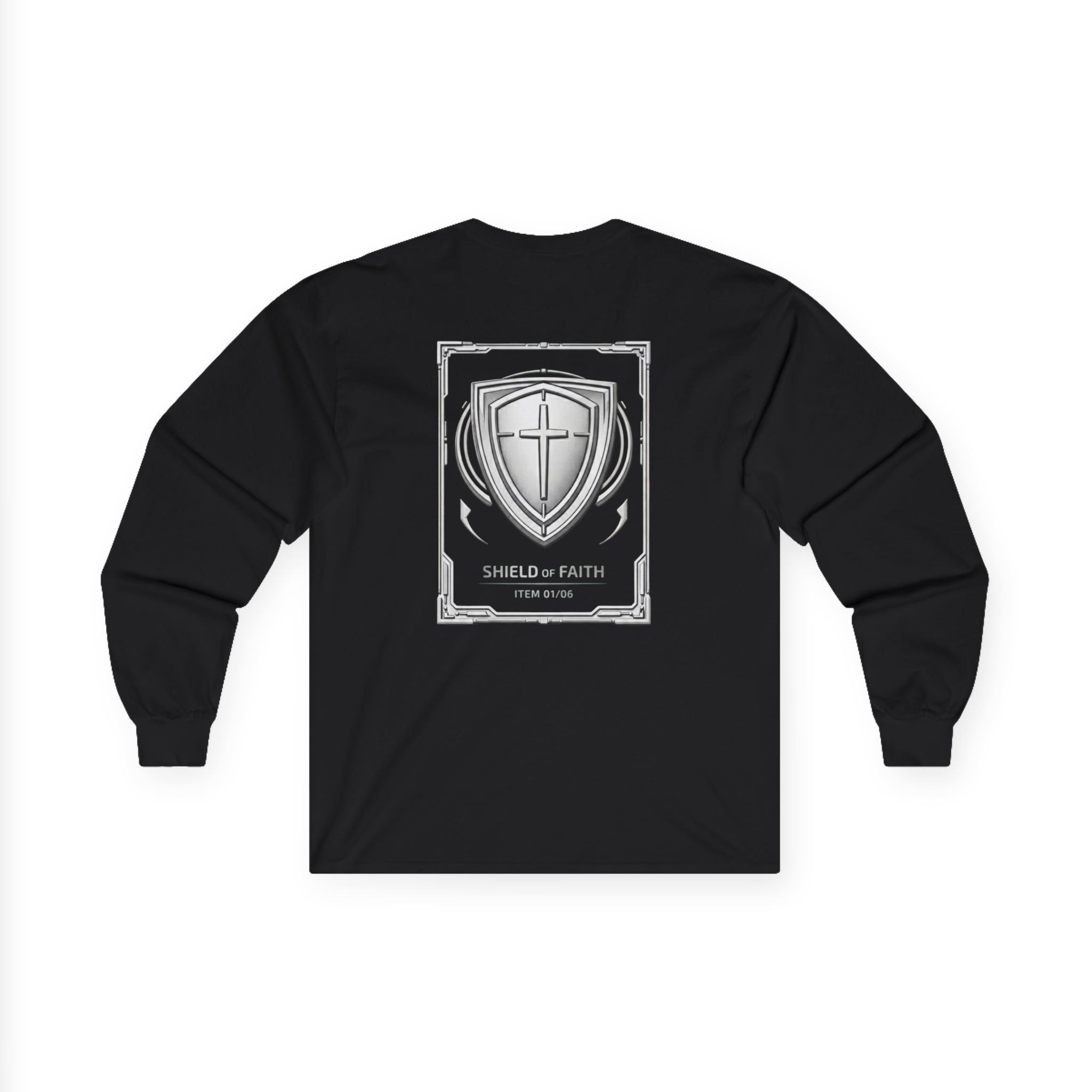 01/06 - Shield of Faith // CORE