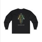 New CREATION Gold/Green - (Back Print)